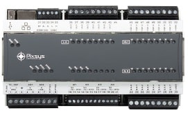 PIXSYS SRL - PIXPL280-1AD PLC 9M, 8DI, 8DO, 8DIO, 4AI, 2AO, 2PTO