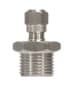 PIXSYS SRL - PIXPTS-SC-6B2 RACCORDO SCORREVOLE 6X1/4 GAS AISI316