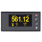 PIXSYS SRL - PIXSTR561-12ABC-T12 INTERC. CELLE DOPPIO SETPOINT 96X48 RFID