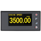 PIXSYS SRL - PIXSTR571-1ABC-T128 INDICATORE MODBUS 48X96 OLED RFID