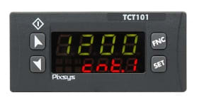 PIXSYS SRL - PIXTCT101-3ABC TACHIMETRO 32X74