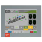 PIXSYS SRL - PIXTD810-A-2ETH HMI+SOFTPLC WIN-CE 10.4 - MOVICON 11