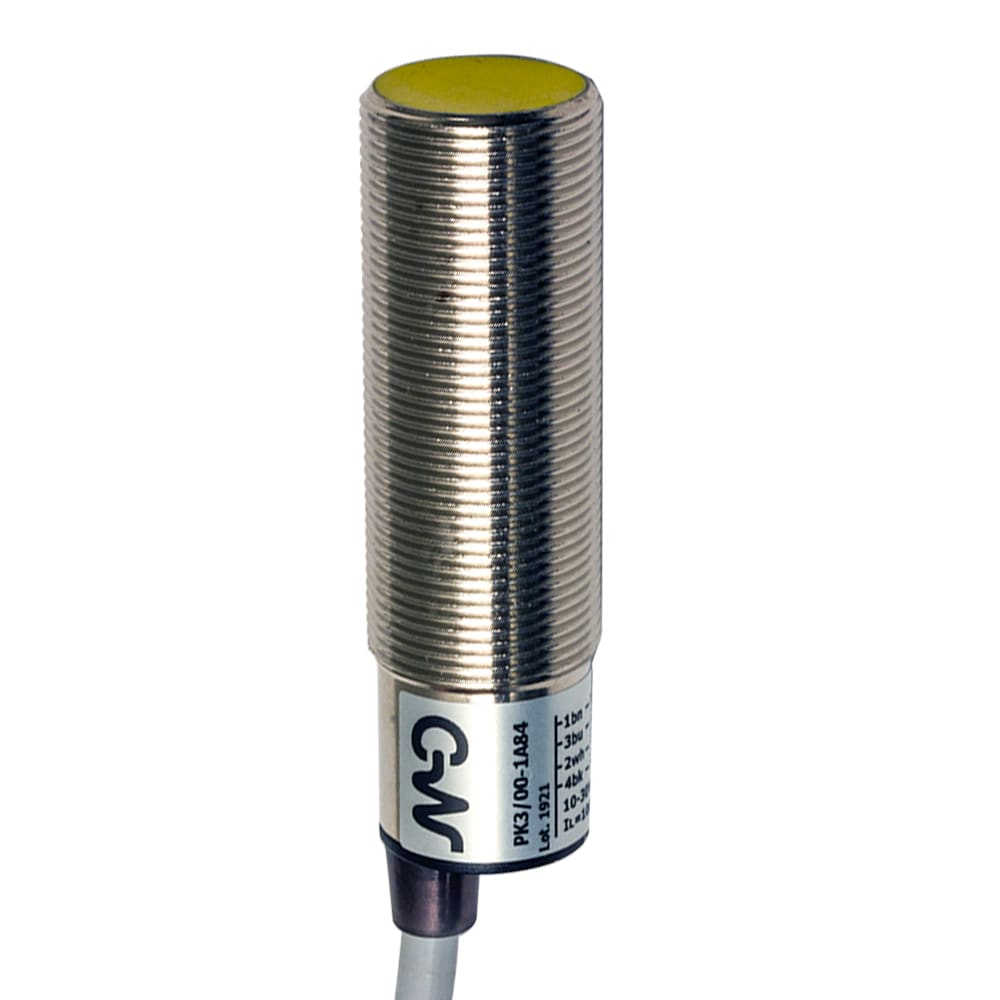 DATASENSING SRL DTGPK3/00-1A SENSORE INDUTTIVO M18 DC