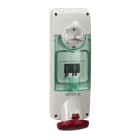 SCHNEIDER ELECTRIC - SNRPKB63U534 Anbausteckdose verriegelt, 63A, 3p+E, 38