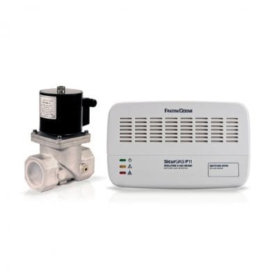FANTINI COSMI SPA FANPKD2115NA KIT : RILEVATORE GAS METANO P21 + ELETTR