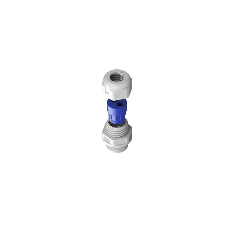 TEAFLEX TEAPKG09M0204 PRES.MULTIF.PA6 2x 4 PG09