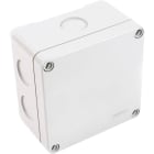 DIETZEL - DIE016403 PVC-Panzerkasten, mit VorprAgung, 105x1