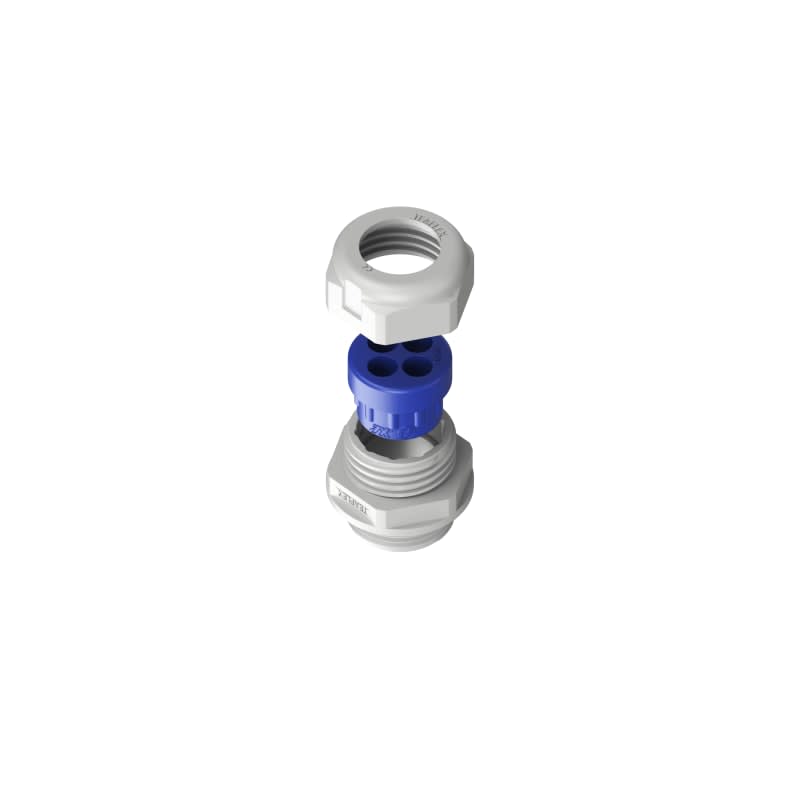 TEAFLEX - TEAPKG16M0406 PRES.MULTIF.PA6 4X 6 PG16