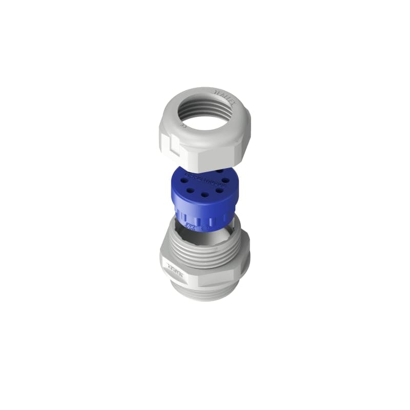 TEAFLEX TEAPKG21M0803 PRES.MULTIF.PA6 8X 3 PG21