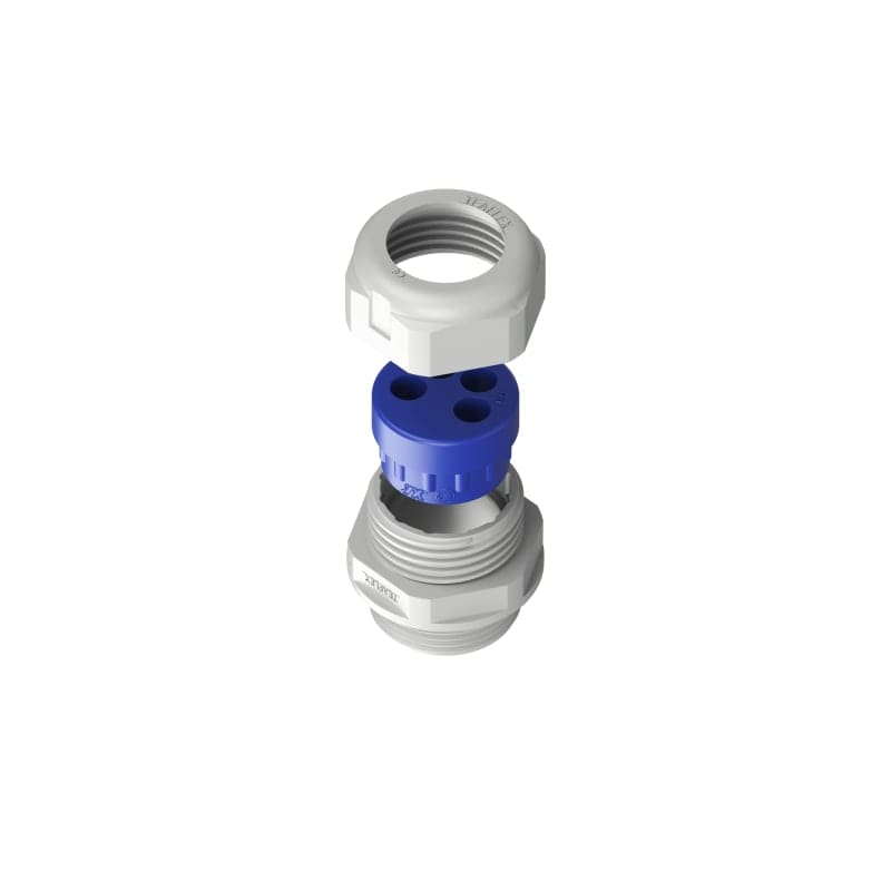 TEAFLEX - TEAPKG21MH PRES.MULTIF.PA6 4X6,5-1X6,5S