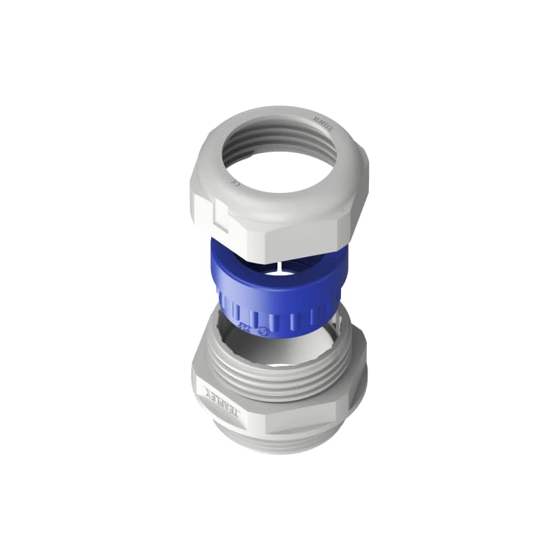 TEAFLEX - TEAPKG2925 PRESSACAVO PA6 20 -25 PG29