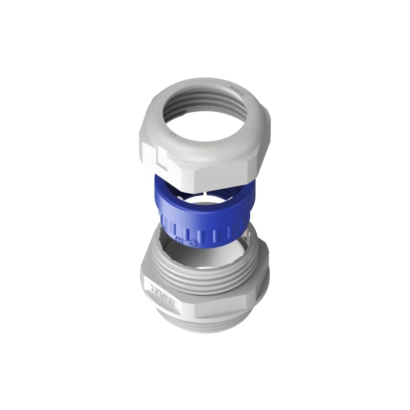 TEAFLEX TEAPKG2928 PRESSACAVO PA6 24 -28 PG29