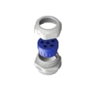 TEAFLEX - TEAPKG29M0606 PRES.MULTIF.PA6 6X 6 PG29