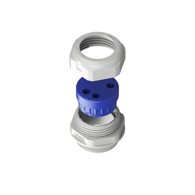 TEAFLEX - TEAPKG29MF PRES.MULTIF.PA6 4X6,5-4X6,5S