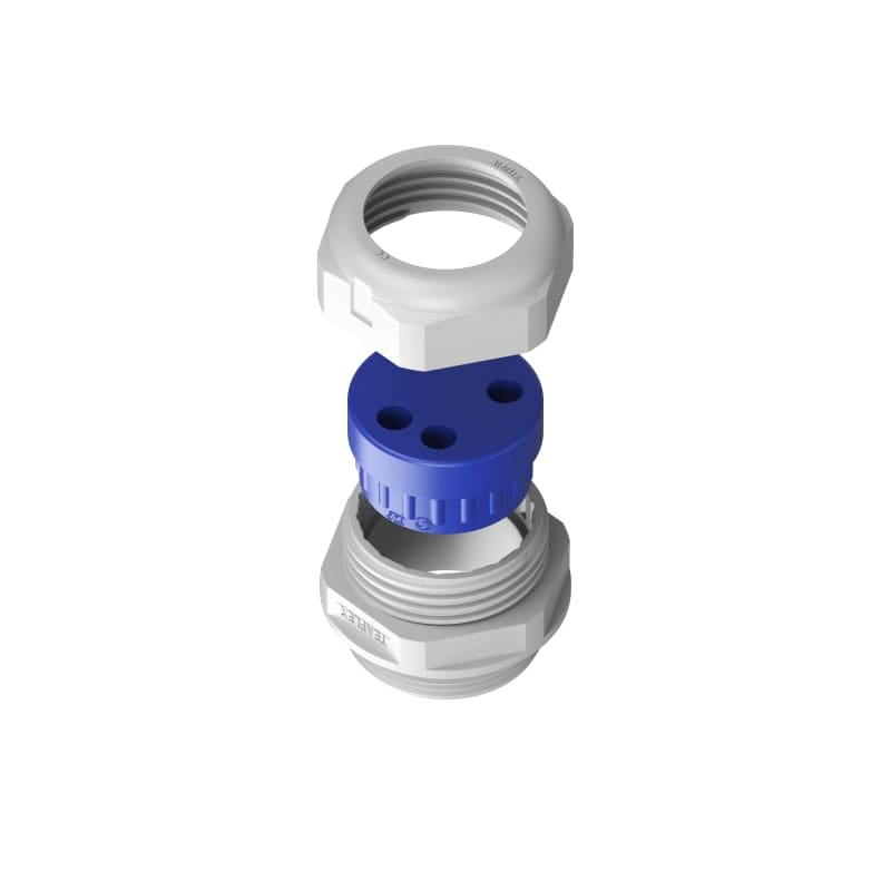 TEAFLEX TEAPKG29MF PRES.MULTIF.PA6 4X6,5-4X6,5S