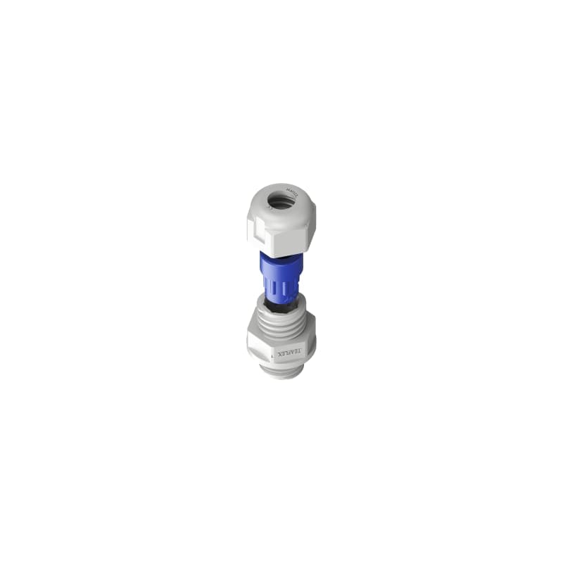 TEAFLEX - TEAPKGM1207 PRESSACAVO PA6 4 - 6,5 ISO12