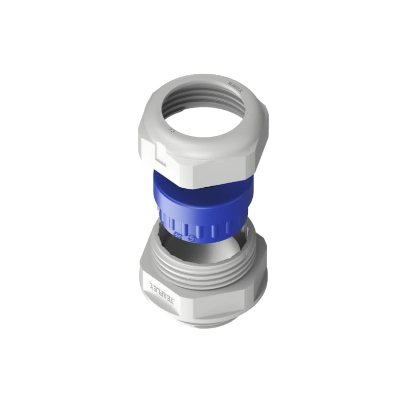 TEAFLEX - TEAPKGM3216 PRESSACAVO PA6 11,5-15,5 ISO32