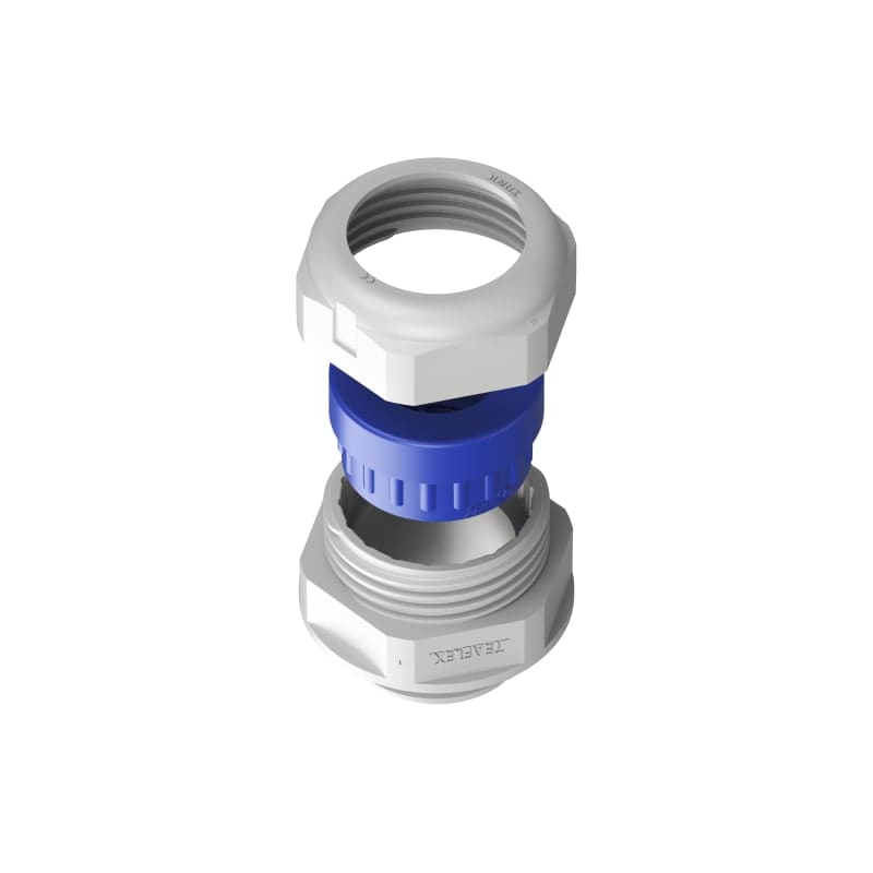 TEAFLEX - TEAPKGM3220 PRESSACAVO PA6 17 -20,5 ISO32