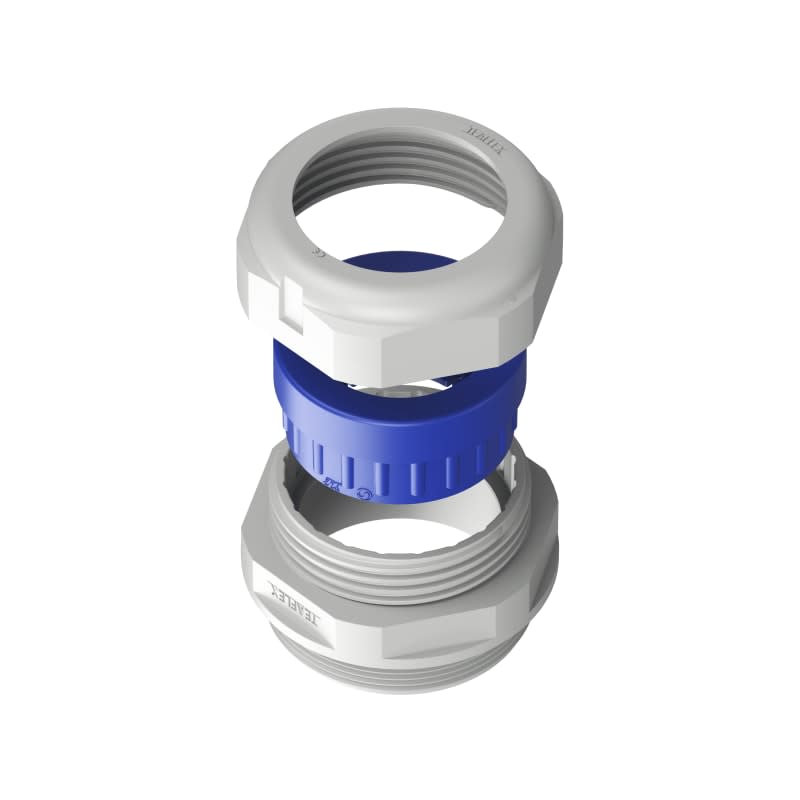 TEAFLEX - TEAPKGM5032 PRESSACAVO PA6 27 -32 ISO50