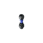 TEAFLEX - TEAPKN0707 PRESSACAVO PA6 4 - 6,5 PG07