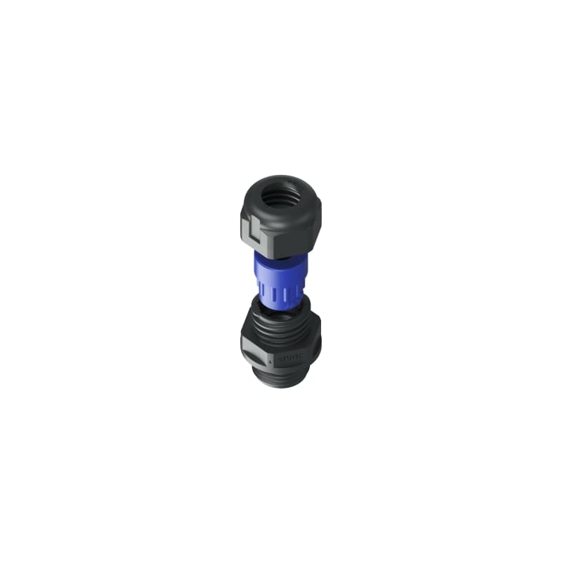 TEAFLEX TEAPKN0907 PRESSACAVO PA6 4 - 6,5 PG09