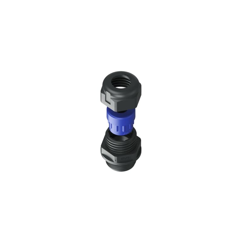 TEAFLEX TEAPKN1108 PRESSACAVO PA6 5 - 8 PG11