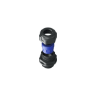 TEAFLEX TEAPKNM2011 PRESSACAVO PA6 7 -10,5 ISO20