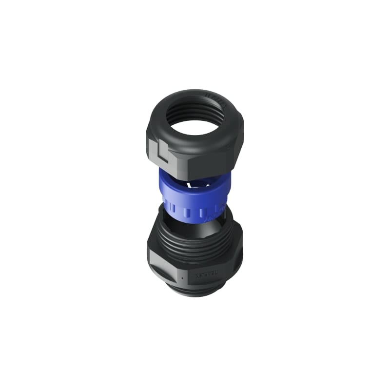 TEAFLEX TEAPKNM2520 PRESSACAVO PA6 17 -20,5 ISO25