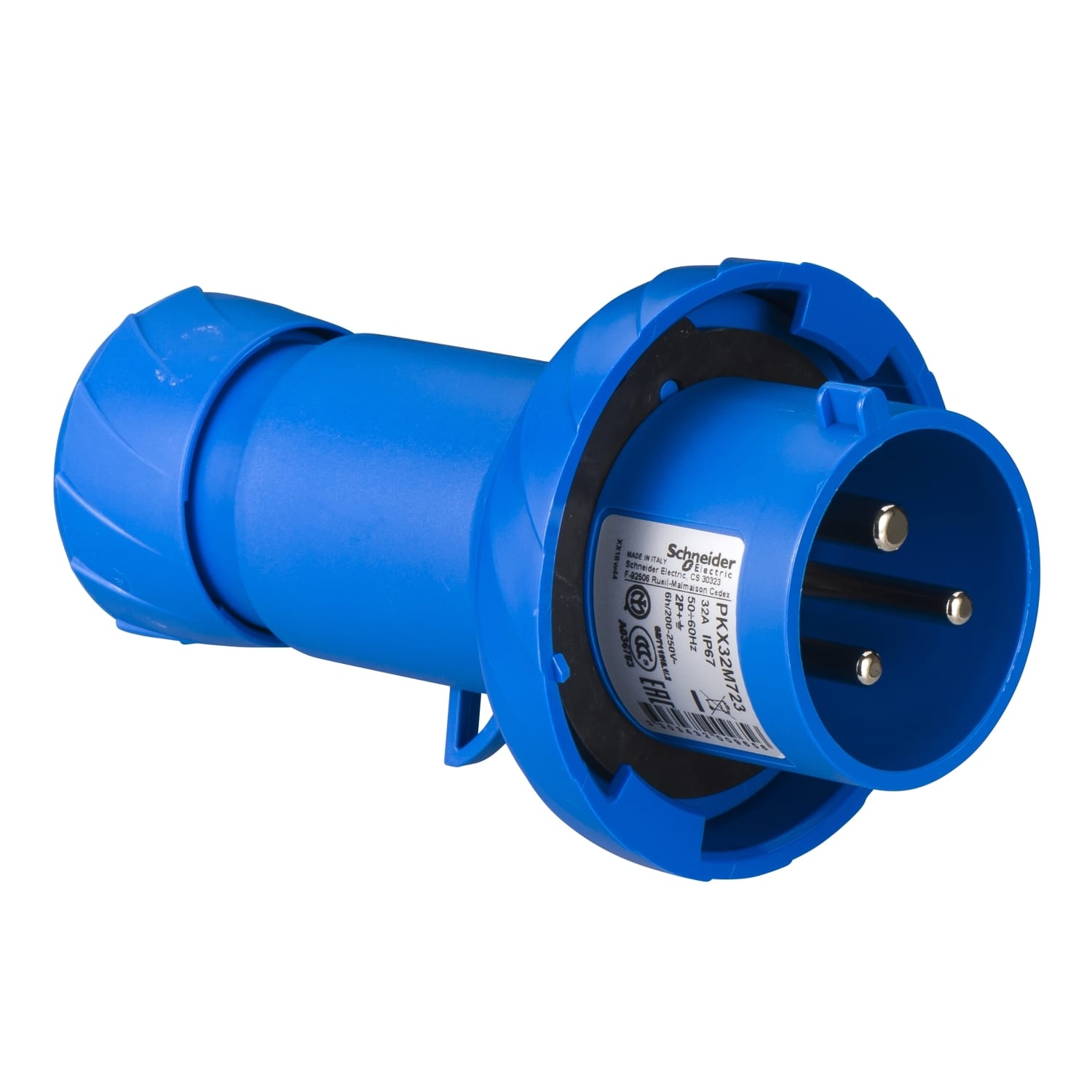 SCHNEIDER ELECTRIC - SNRPKX32M723 SP.MOB.IP67 2PT 32A 220V CR