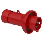 SCHNEIDER ELECTRIC - SNRPKX32M733 Spina mobile BT IP67 32A 380V 2P+T cablaggio rapido