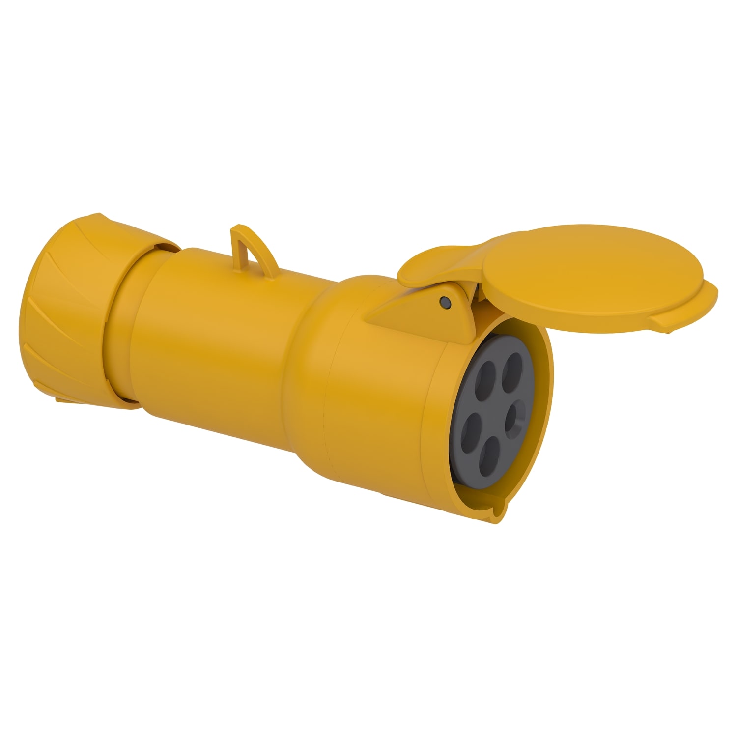 SCHNEIDER ELECTRIC - SNRPKY16M415 Presa mobile BT IP44 16A 110V 3P+N+T cabl.rapido