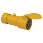 SCHNEIDER ELECTRIC - SNRPKY16M415 Presa mobile BT IP44 16A 110V 3P+N+T cabl.rapido