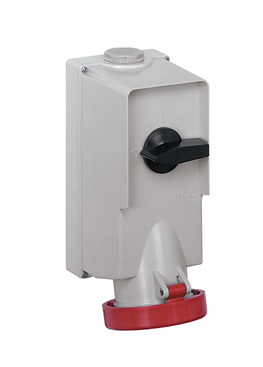 ILME ILMPK 6365 EB PR.+INT.380V 63A 5P ISOL