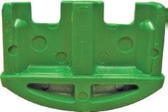 FACAL SRL FAFPL-039 PIEDE 80 X 25 MASCHIO VERDE PRIMA
