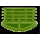 FACAL SRL - FAFPL-075 PIEDE BASSO MASCHIO ALETTATO 24X60 EUROB