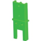 FACAL SRL - FAFPL-300 INNESTO PLASTIFICATO VERDE DA 65 (DOGE +