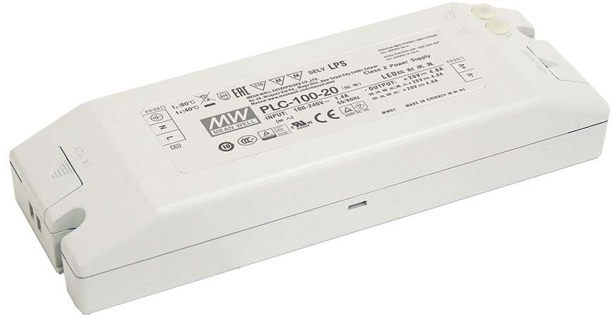DIGIMAX SRL DIXPLC-100-20 DRIVER LED 20V 100W CLASSE II 90-264V