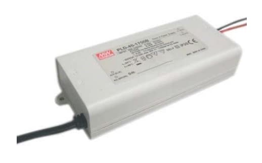 DIGIMAX SRL - DIXPLD-40-500B DRIVER LED 500MA 40W CLASSE II 180-295V