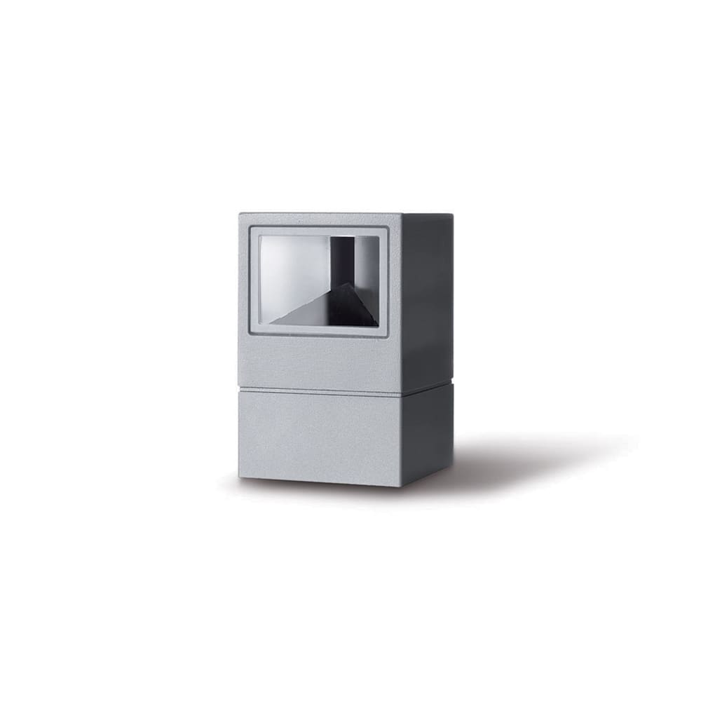 PLATEK LIGHT SRL PLK1015614.06 MINI ONE PAL 150 7,3W-3K 4 FINESTRE -GRI