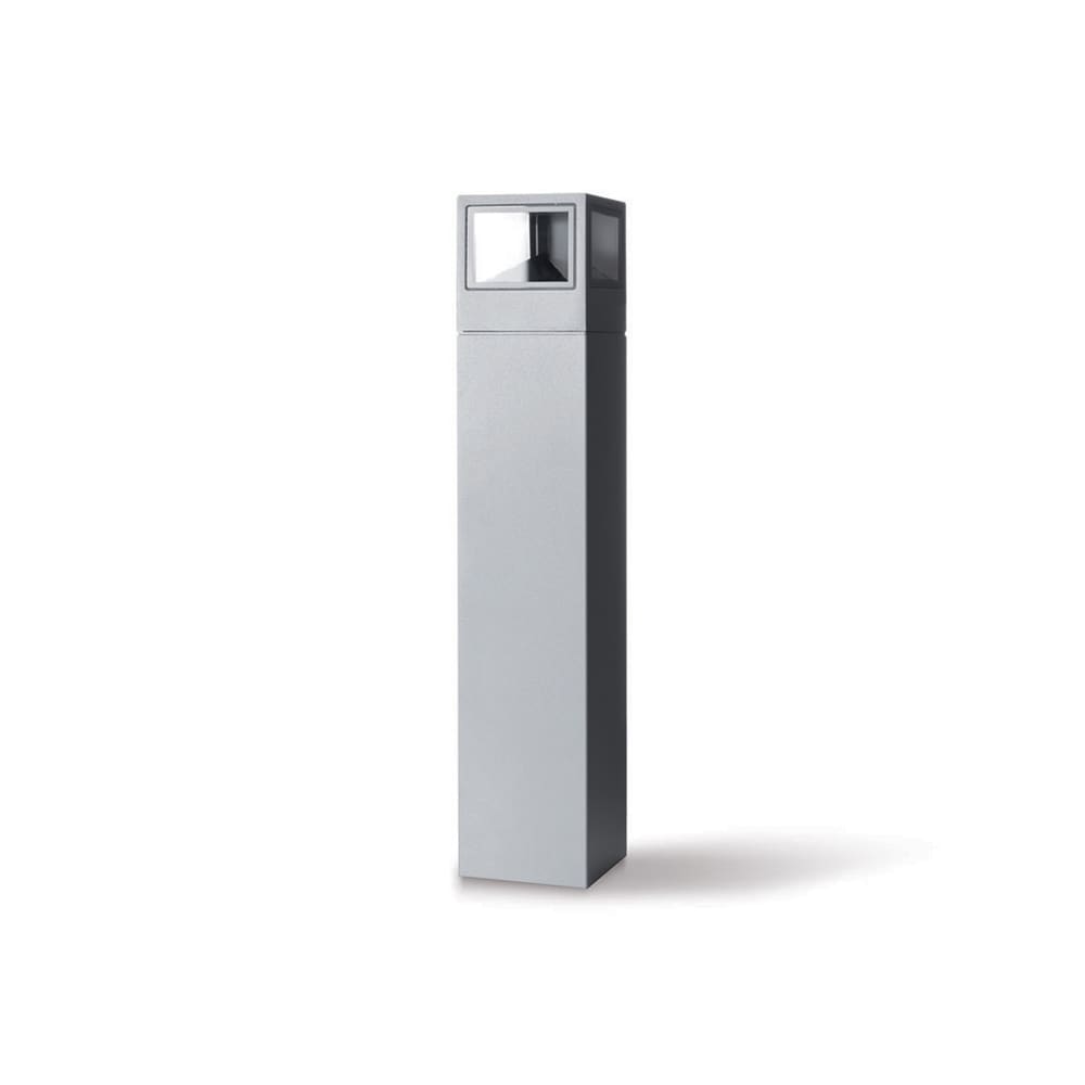 PLATEK LIGHT SRL PLK1050661.06 MINI ONE PAL 500 9,5W-4K 1 FINESTRA -GRI