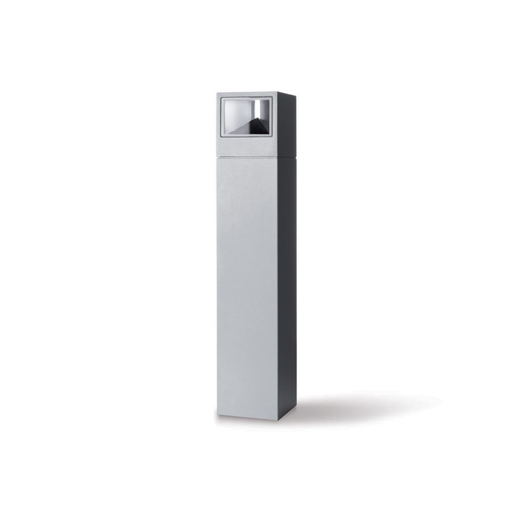 PLATEK LIGHT SRL PLK1050662.06 MINI ONE PAL 500 9,5W-4K 2 FINESTRE -GRI