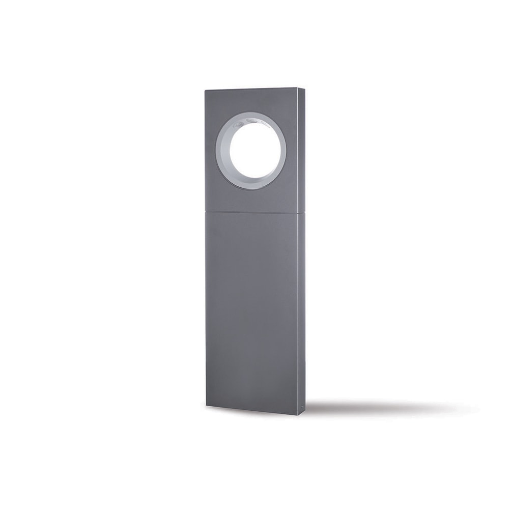 PLATEK LIGHT SRL PLK1968621.09 MOON PAL 800 (14W-3K) BIEMISSIONE -BRONZ