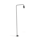 PLATEK LIGHT SRL - PLK3040216.01 FLAMINGO PAL 1500 (7,5W-3K) TRIAC-NERO