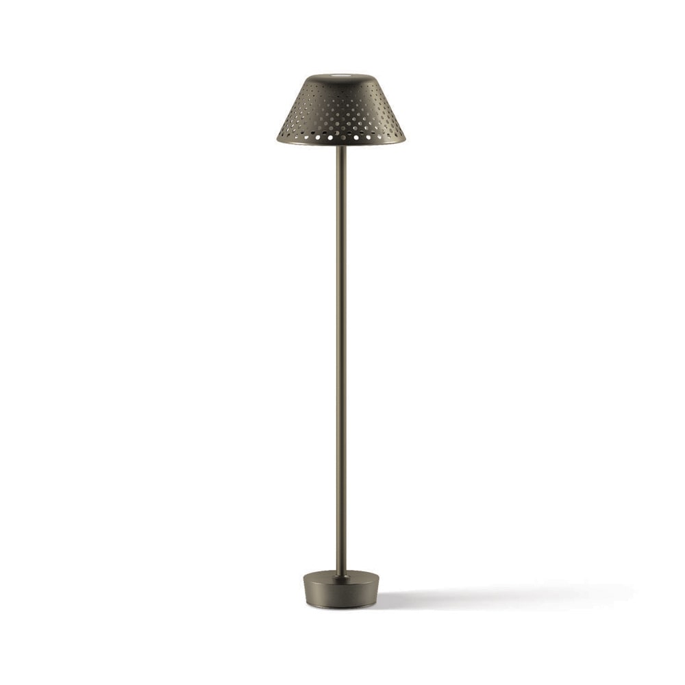 PLATEK LIGHT SRL PLK3240216.09 MESH PAL 800 (12W-3K) WIDE -BRONZO