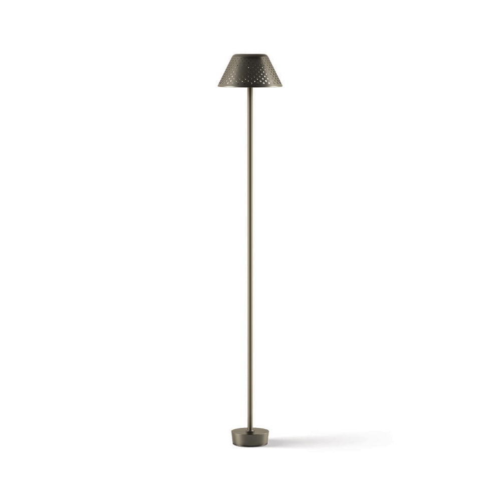 PLATEK LIGHT SRL PLK3240316.09 MESH PAL 1200 (12W-3K) WIDE -BRONZO