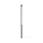 PLATEK LIGHT SRL - PLK3333614.01 TRIS 2600 (39W-3K) 220-240V 50/60HZ-NERO