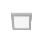 PLATEK LIGHT SRL - PLK5026416.06 PIX 26 SQUARE (13,5W-3K) -GRIGIO