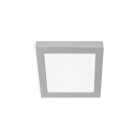 PLATEK LIGHT SRL - PLK5026416.06 PIX 26 SQUARE (13,5W-3K) -GRIGIO