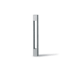 PLATEK LIGHT SRL - PLK5035611.06 TETRA PARCO 1330 (28W-3K) -GRIGIO