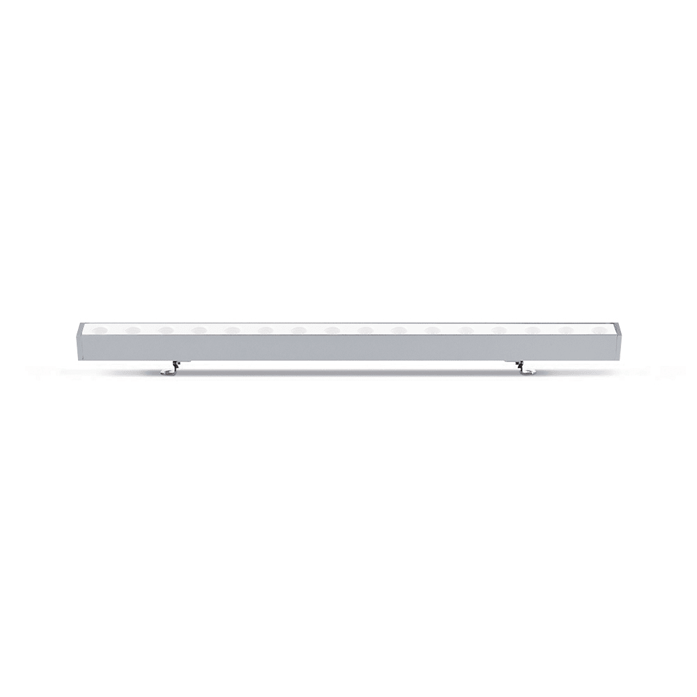 PLATEK LIGHT SRL PLK8391508.06 M.CORN. 600 23W-RGBW WIDE- 500MA-GRIGIO